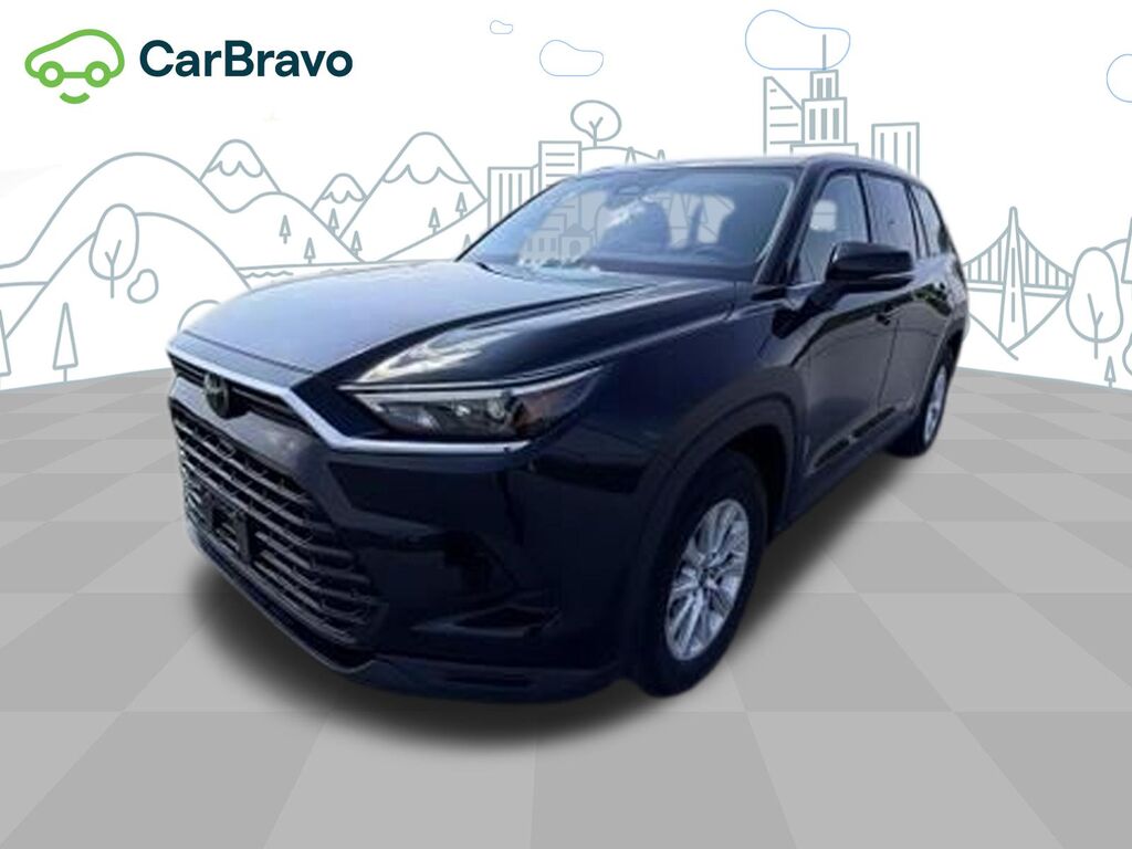 2024 Toyota Grand Highlander XLE — photo 1 of 7