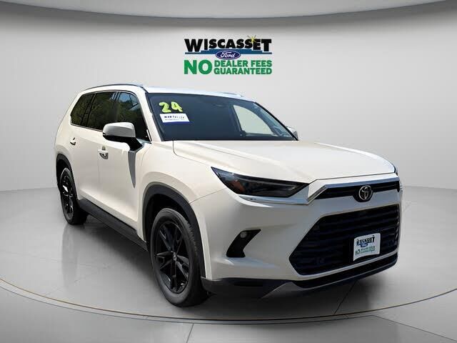 2024 Toyota Grand Highlander Limited