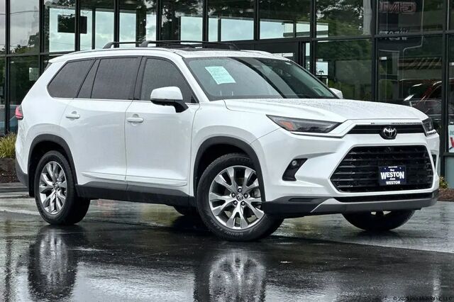 2024 Toyota Grand Highlander Limited