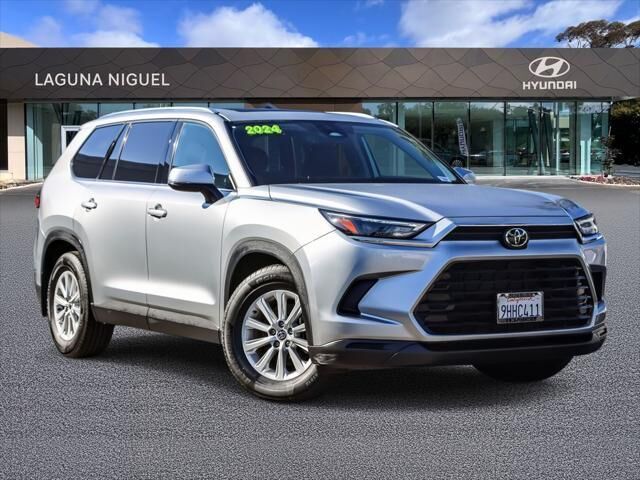 2024 Toyota Grand Highlander XLE — photo 1 of 13
