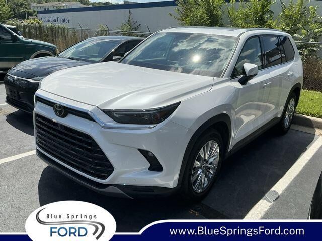 2024 Toyota Grand Highlander Platinum