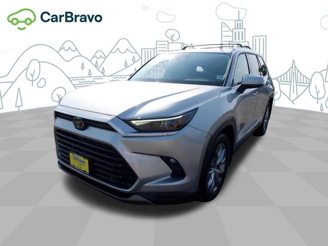 2024 Toyota Grand Highlander Limited