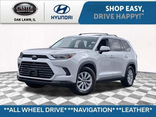 2024 Toyota Grand Highlander XLE — photo 1 of 13