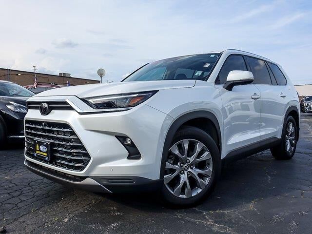 2025 Toyota Grand Highlander Limited