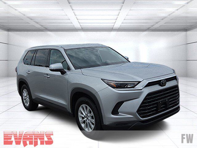 2025 Toyota Grand Highlander XLE — photo 1 of 13