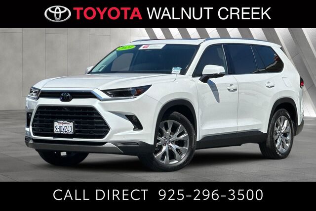 2024 Toyota Grand Highlander Limited