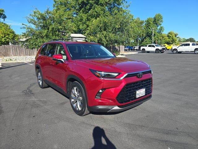 2024 Toyota Grand Highlander Limited