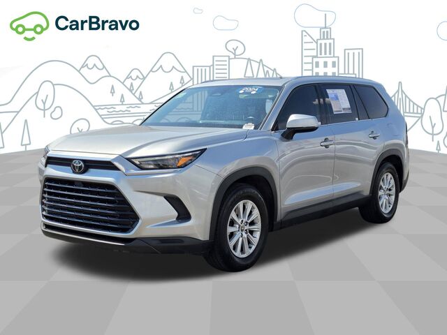 2024 Toyota Grand Highlander XLE
