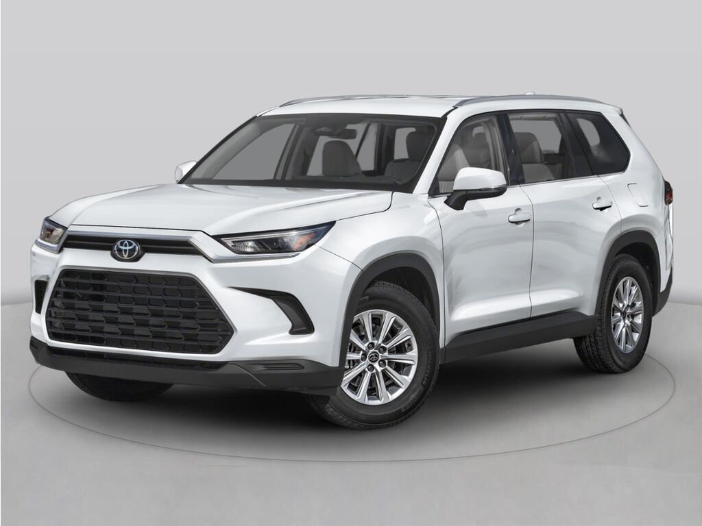 2024 Toyota Grand Highlander Platinum — photo 1 of 1
