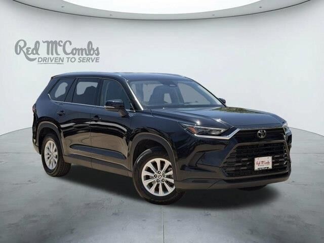 2025 Toyota Grand Highlander XLE — photo 1 of 13