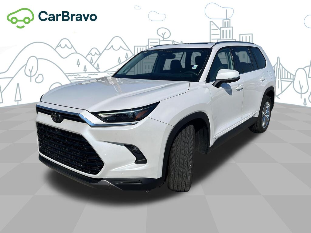 2025 Toyota Grand Highlander XLE — photo 1 of 7