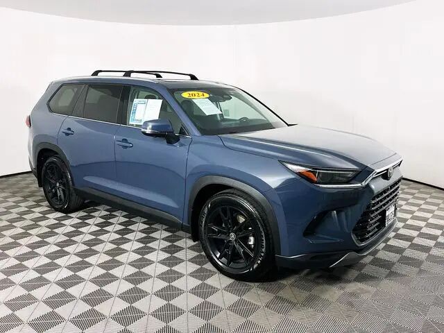 2024 Toyota Grand Highlander Platinum
