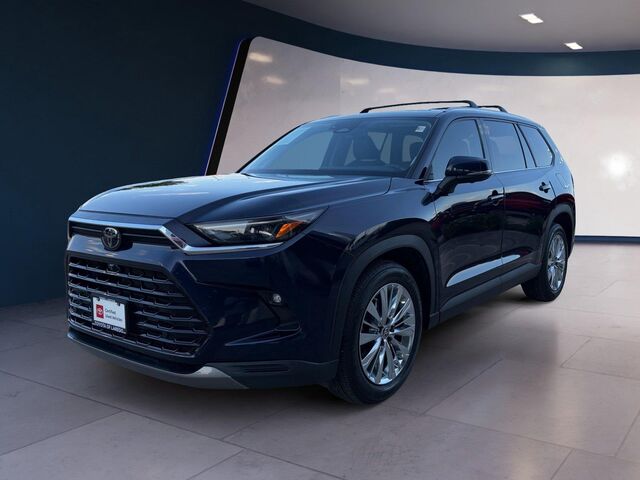 2024 Toyota Grand Highlander Platinum