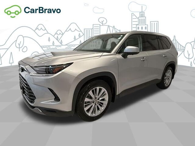 2024 Toyota Grand Highlander Platinum