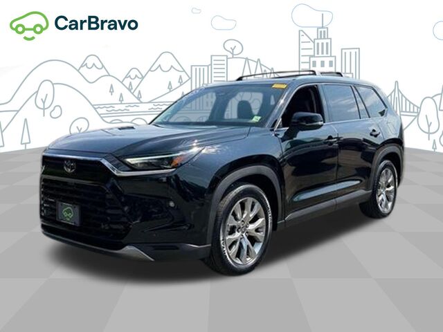 2025 Toyota Grand Highlander Limited