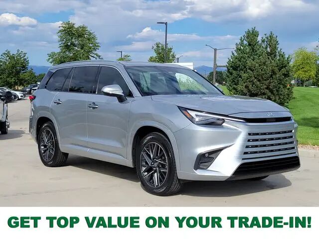 2025 Lexus TX 350 Premium — photo 1 of 13