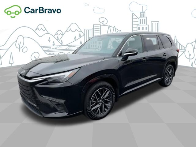 2024 Lexus TX Premium
