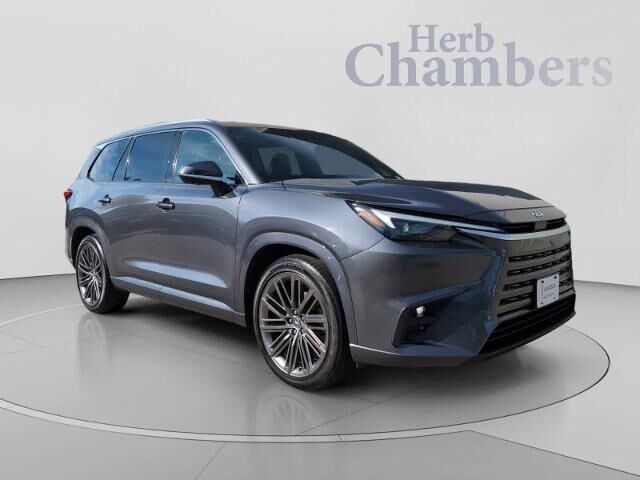 2024 Lexus TX 350 Luxury