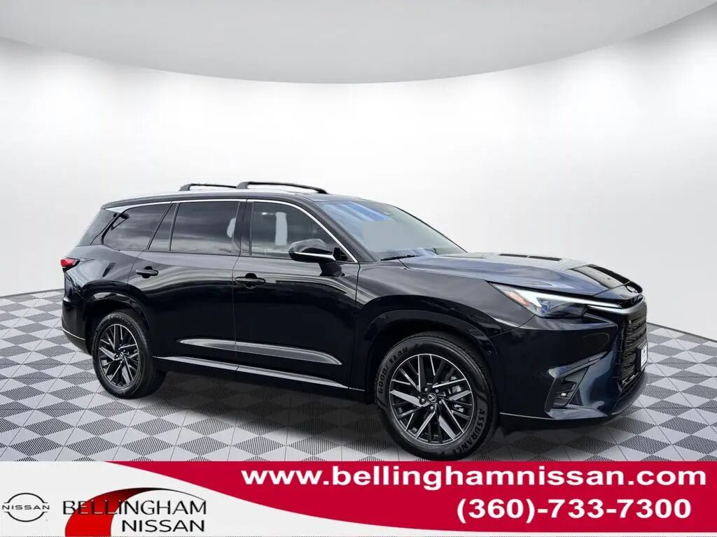 2024 Lexus TX 350 Luxury — photo 1 of 13