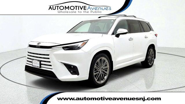 2025 Lexus TX TX 350