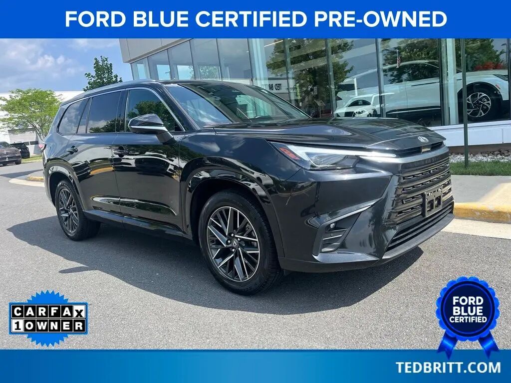 2024 Lexus TX 350 Premium