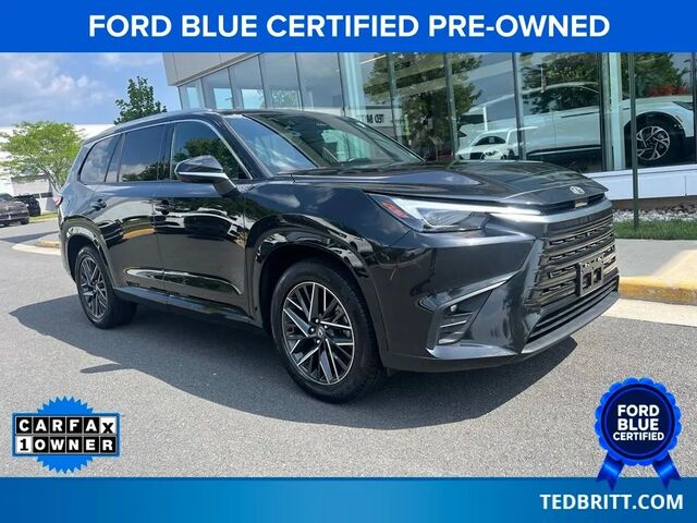 2024 Lexus TX 350 Premium