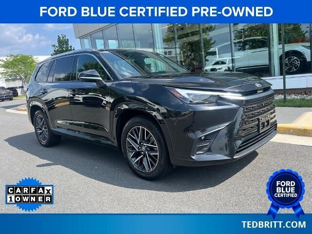 2024 Lexus TX 350 Premium