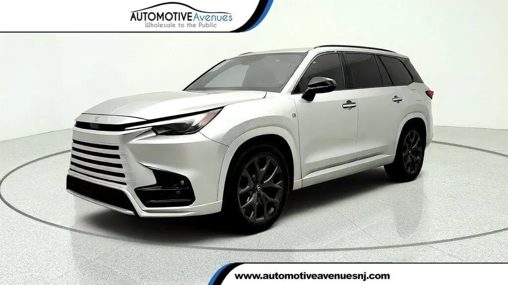 2024 Lexus TX 500h F SPORT Performance Premium