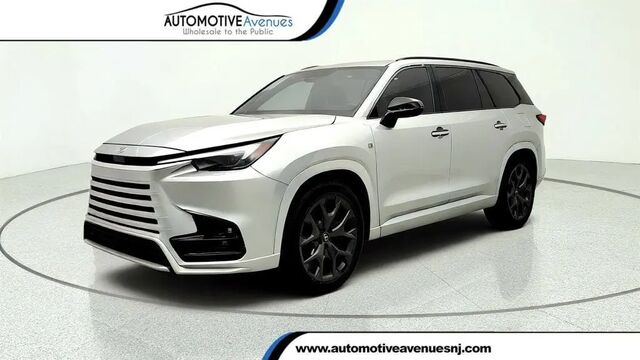 2024 Lexus TX 500h F SPORT Performance Premium