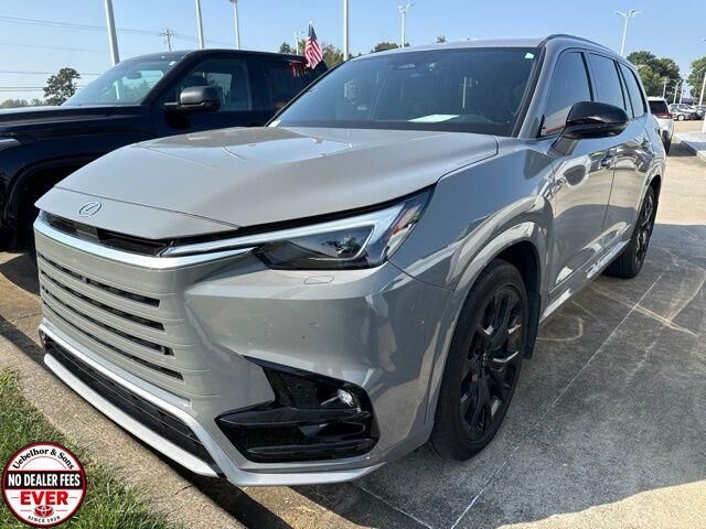 2025 Lexus TX 500h F SPORT Performance Premium