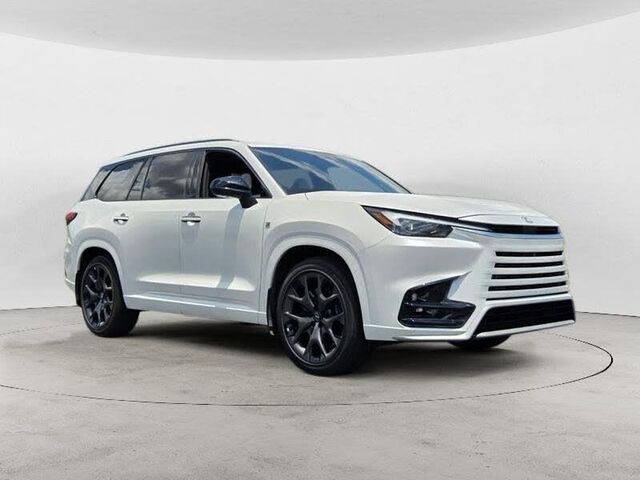 2025 Lexus TX 500h F SPORT Performance Premium