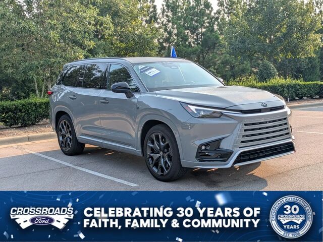 2026 Lexus TX 500h F SPORT Performance Premium