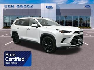 2024 Toyota Grand Highlander Hybrid Limited