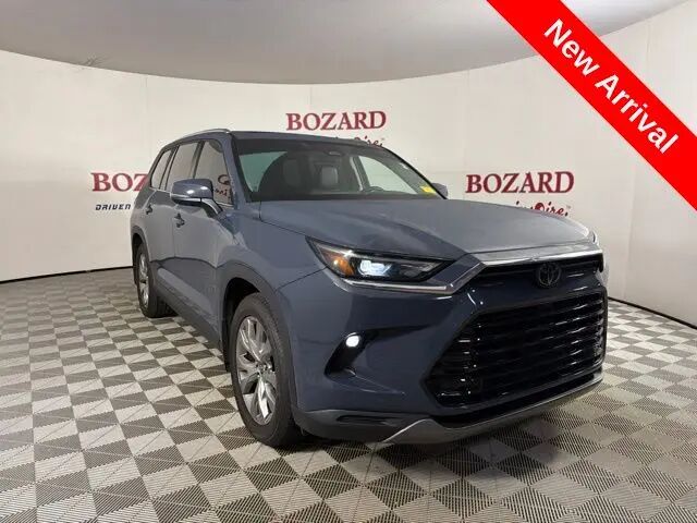 2024 Toyota Grand Highlander Hybrid XLE