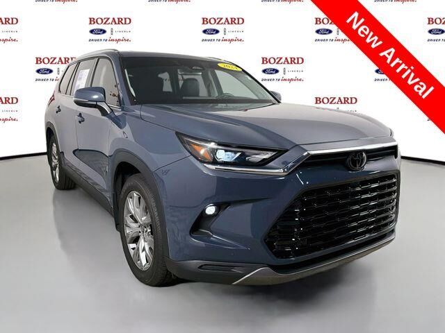 2024 Toyota Grand Highlander Hybrid XLE — photo 1 of 1