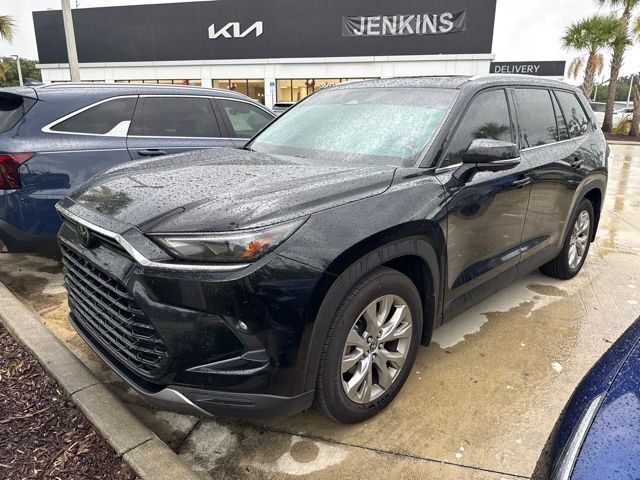 2026 Toyota Grand Highlander Limited