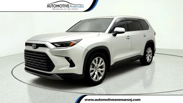 2024 Toyota Grand Highlander Hybrid XLE
