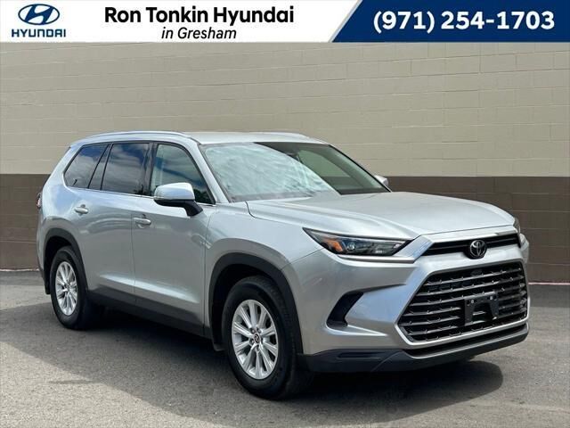 2025 Toyota Grand Highlander Hybrid XLE