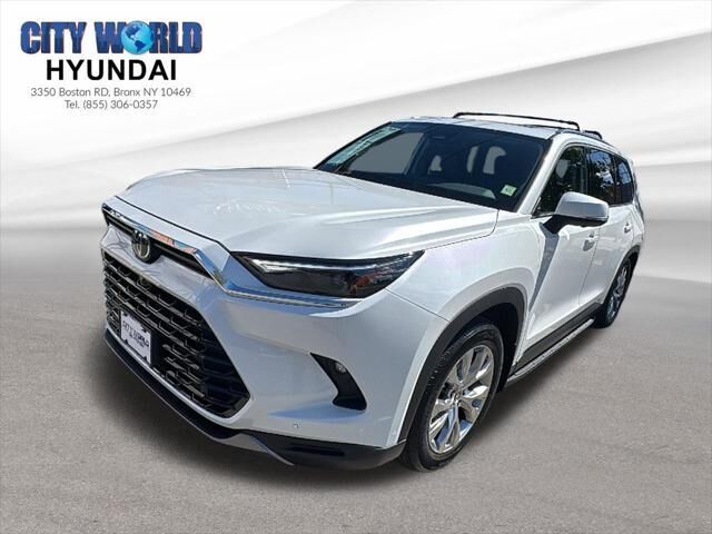 2026 Toyota Grand Highlander Hybrid Limited