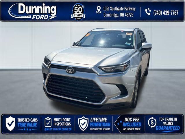2024 Toyota Grand Highlander Hybrid XLE