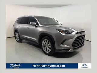 2025 Toyota Grand Highlander Hybrid Limited
