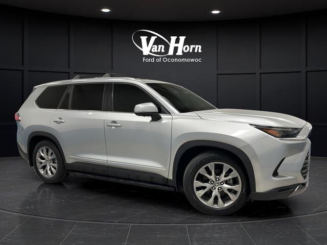 2024 Toyota Grand Highlander Hybrid Limited