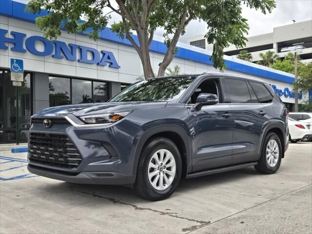2024 Toyota Grand Highlander Hybrid XLE