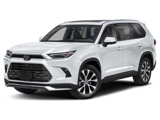 2024 Toyota Grand Highlander Hybrid XLE