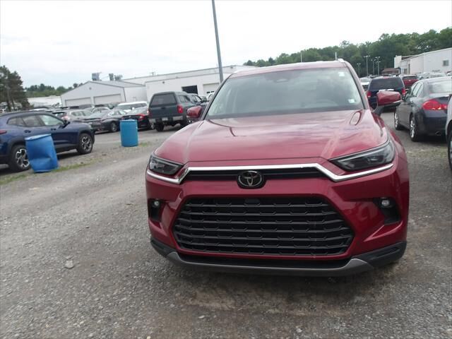 2024 Toyota Grand Highlander Hybrid Limited — photo 1 of 7