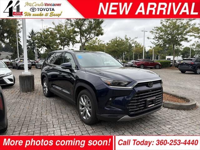 2024 Toyota Grand Highlander Hybrid Limited