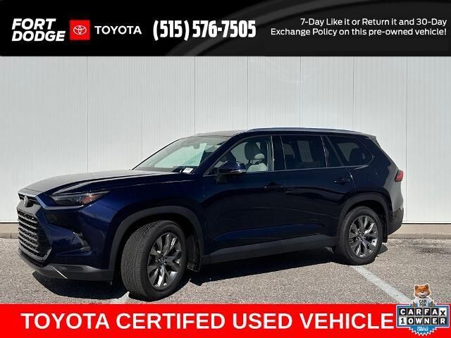 2024 Toyota Grand Highlander Hybrid Limited