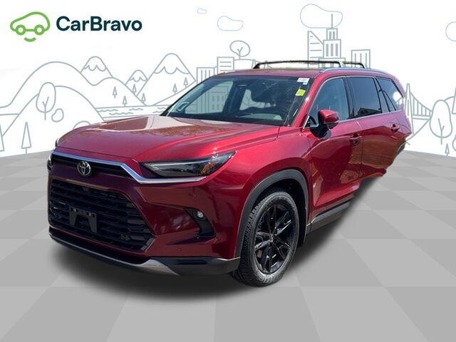 2024 Toyota Grand Highlander Hybrid Limited