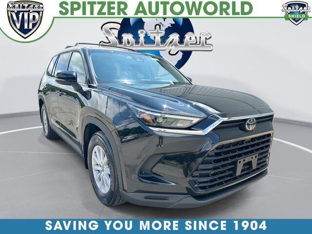 2024 Toyota Grand Highlander Hybrid XLE