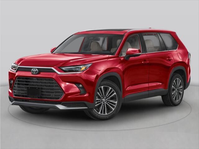 2024 Toyota Grand Highlander Hybrid MAX Limited